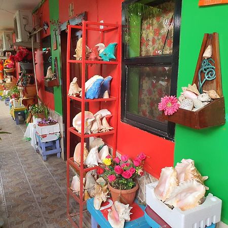 Hotel Economica Coxen Hole Ngoại thất bức ảnh
