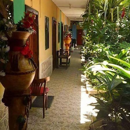 Hotel Economica Coxen Hole Ngoại thất bức ảnh
